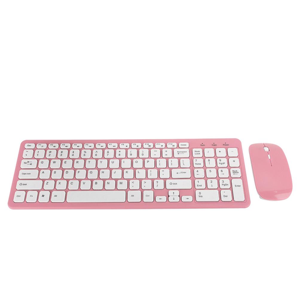 Wireless Mouse Keyboard Set   Gaming for Notebook Computer 3Speed   Receiver