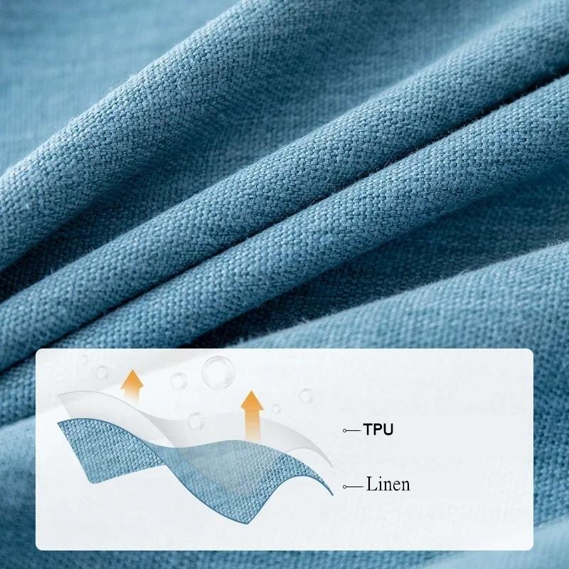 Кружевные скатерти водо- и маслостойкие скатерти для чая, кофе, круглые хлопчатобумажные льняные скатерти для свадебной вечеринки, украшения для дома, защитная накладка