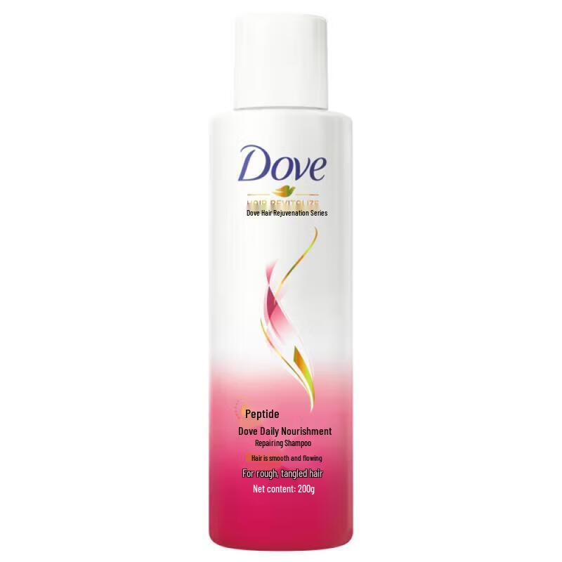 Dove Daily Nourishing Hair & Body Care Set