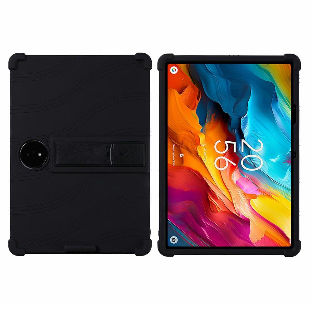 Чехол для TCL NxtPaper 14 с регулируемой подставкой, силиконовый защитный чехол для планшета