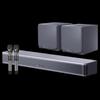 SANSUI 95S Home KTV Soundbar System CN plug (adapter included)