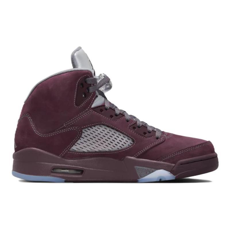 Jordan 5 Ретро Бордовый 2023 Jordan DZ4131-600