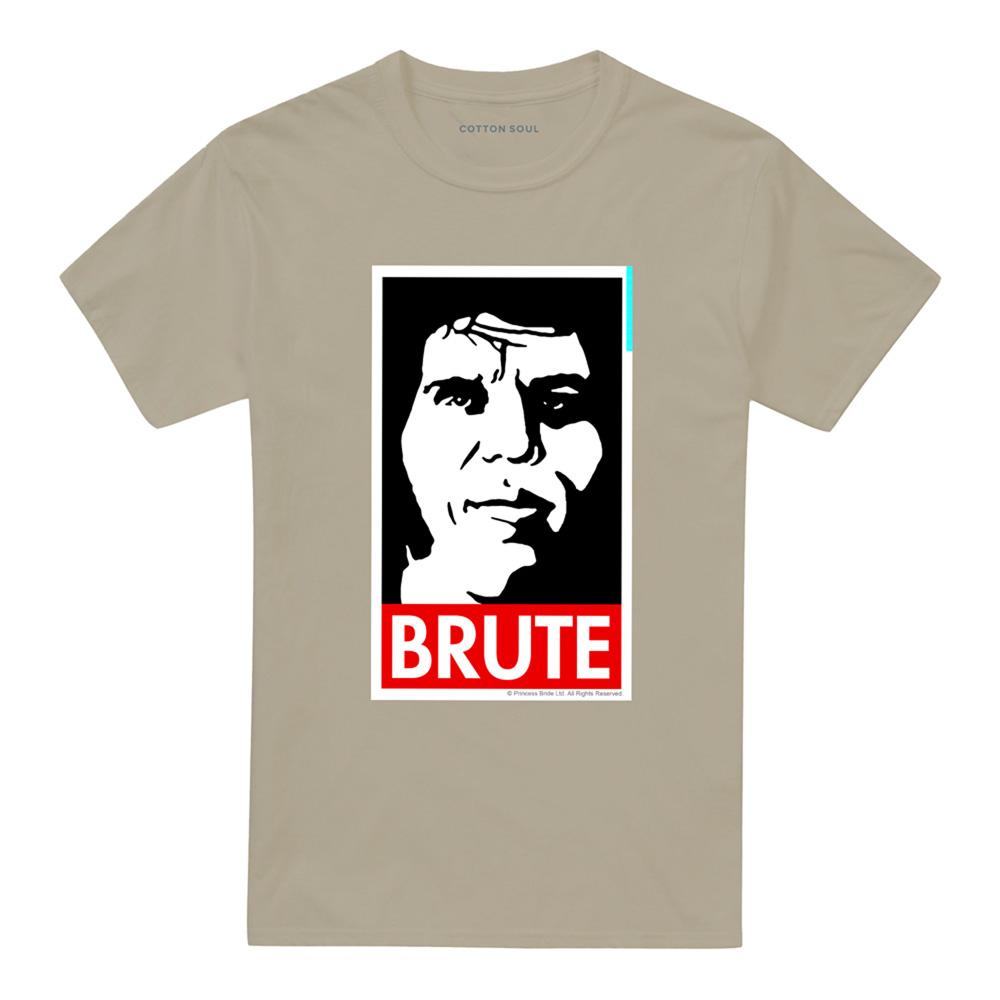 The Princess Bride Unisex Adult Brute T-Shirt