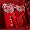 Wedding Red Envelope for Marriage, Engagement & Celebration