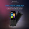 T5 Intelligent Speech Translation Machine Simultaneous Translation Translator 42 Language Wifi