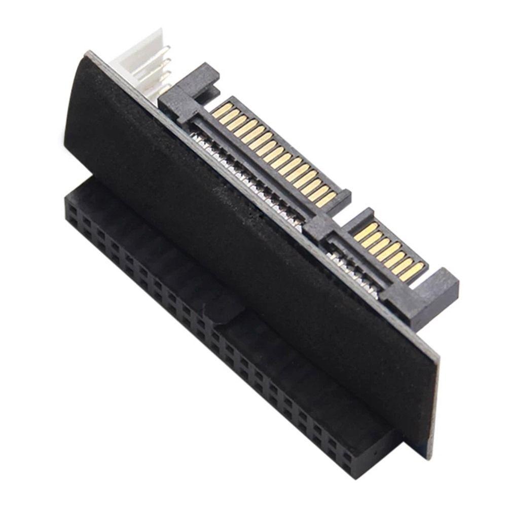 Replacement 3.5 Inch HDD Data Cable SATA Connector IDE To SATA SATA IDE Adapter Hard Disk Adapter