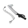 Turbo Oil Return Drain Pipe Tube & Oil Feed Pipe For GM Buick Encore 1.4L