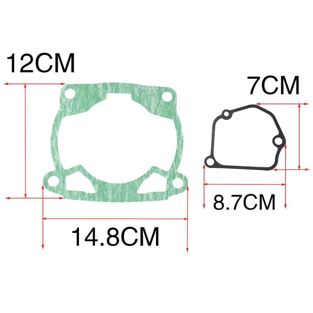 For KTM EXC 300 SX 300 2024 2025 Husqvarna TE TX TC 300 Gas Gas EC EX MC 300 Motorcycle Engine Cylinder Head Gaskets Seal Gasket