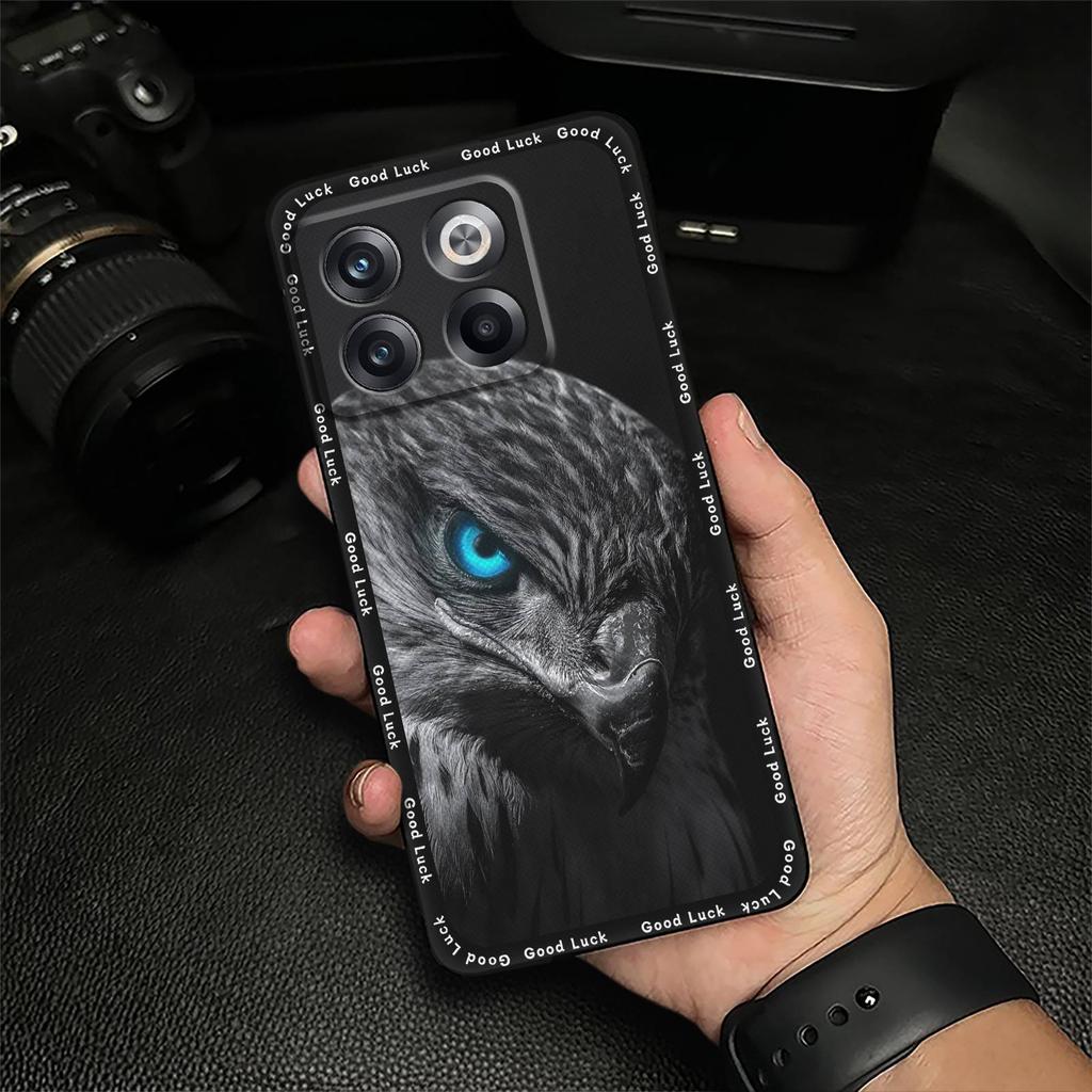 Мягкий чехол-накладка с полным покрытием для OnePlus Ace Pro/1+Ace Pro/1+10T, чехол с мультяшным рисунком, противоударный, прочный, из ТПУ, милый