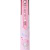 Sanrio FriXion Ball 3 My Ball Ink 927872 Тонкий, Мелоди, Поликарбонат, Диаметр 0.38мм, Цвета Черный, Красный, Синий, Кнопочный механизм,
