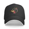 wonderful hand drawn Panther shirt stickers Cap Baseball Cap Golf hat Unisex hats hats for Women Unisexs