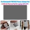 Для Honeywell PTM7950 Силиконовая термопрокладка 8,5 Вт/мК Охлаждающая прокладка для радиатора Замена Легкая для ноутбука GPU CPU