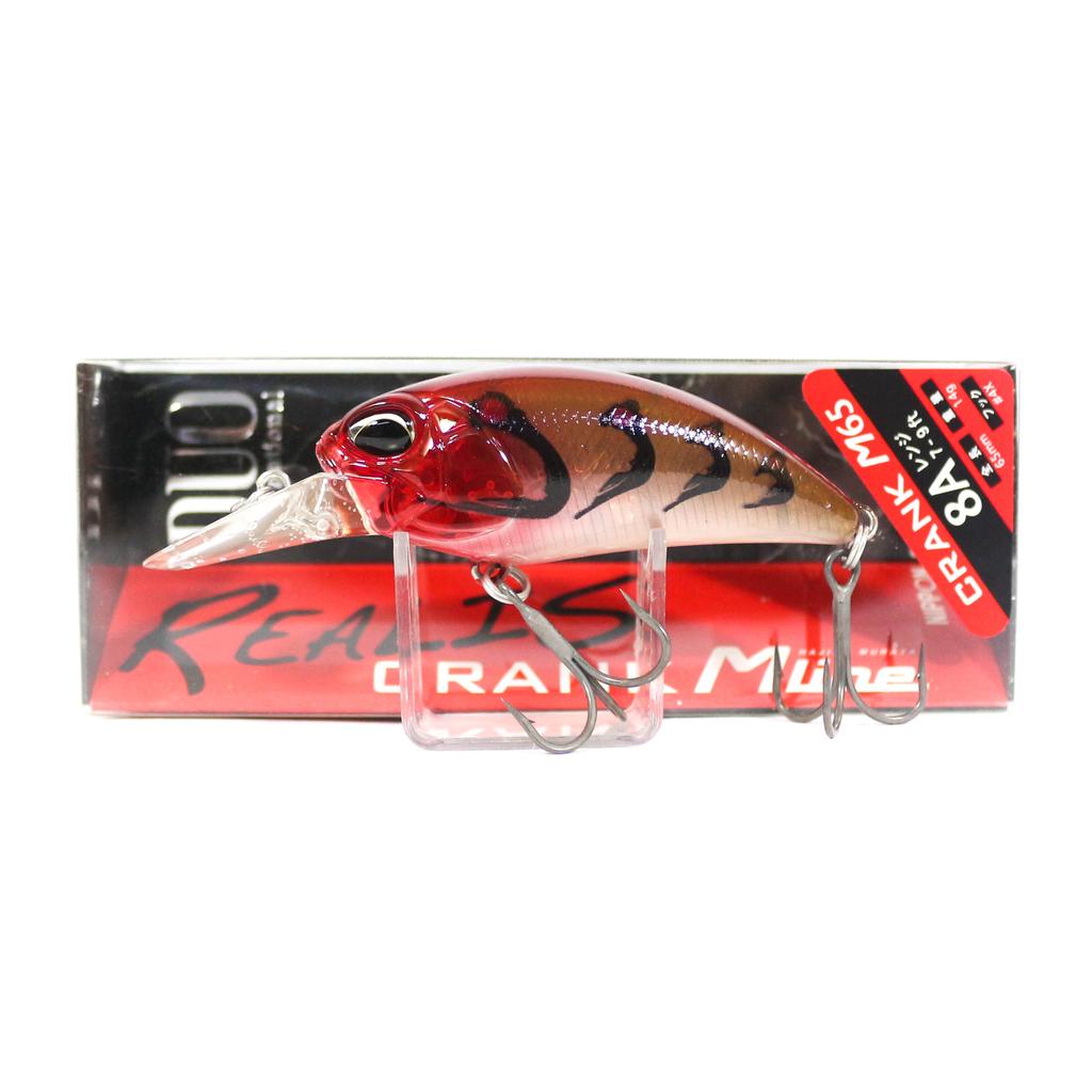 DUO Плавающая приманка Realis Crank M65 8A CCC3014 (6902)