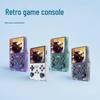 Портативная игровая консоль R40P: Портативный ретро-гейминг с двойной системой Linux