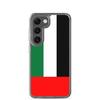 Coque Téléphone Drapeau Émirats Arabes Unis - Samsung Galaxy S10e