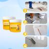 300g Quick-Dry Anti-Slip Water-Based Floor Paint Water-Based Epoxy Floor Paint Pressure-Resistant For Household Epoxy Paint