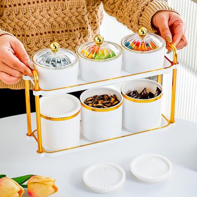 Коробка для приправ Бытовой кухонный набор Комбинация соль глутамат натрия коробка для приправ Банка для хранения приправ Бутылка для приправ Банка Герметичная