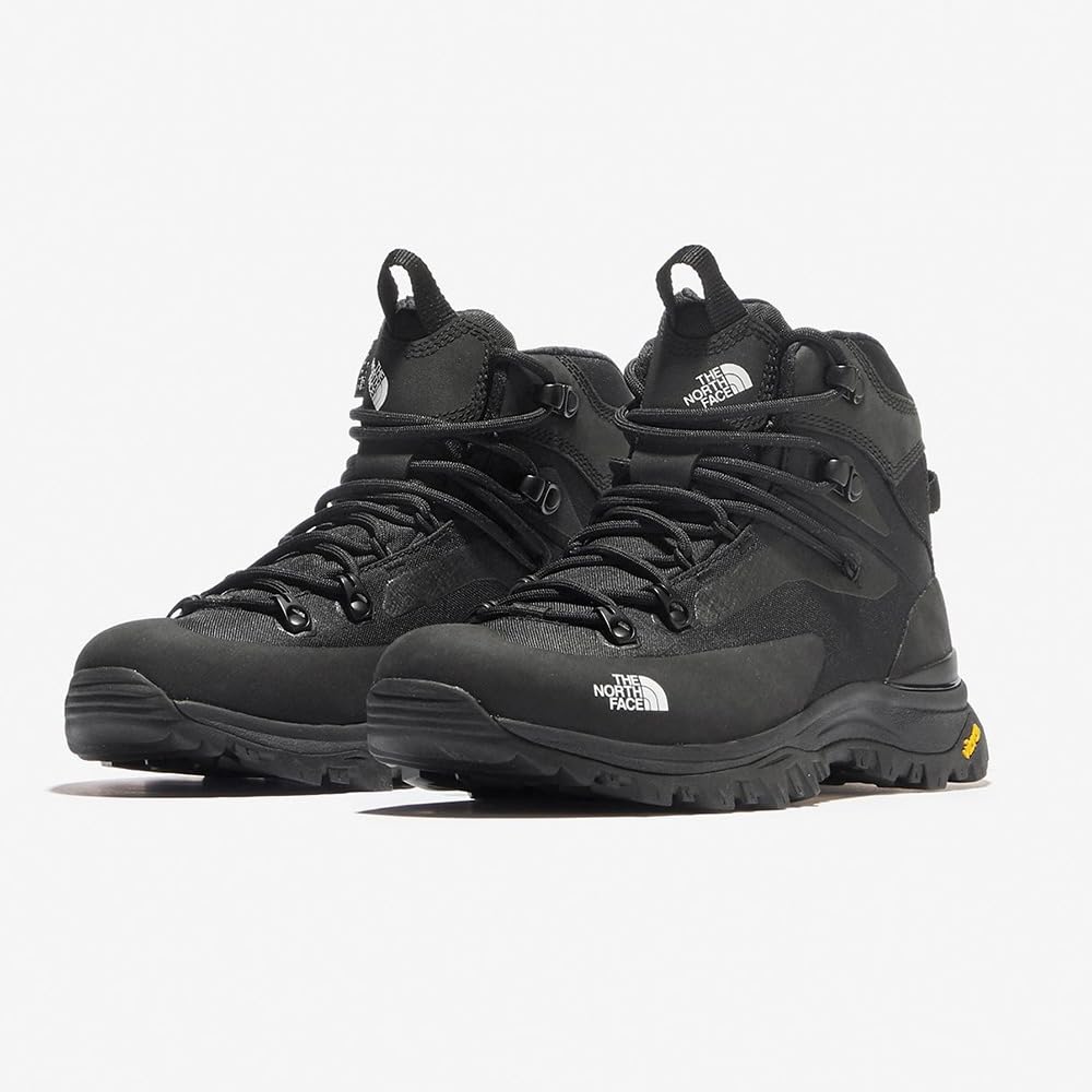 North W Creston Hike Mid WP TNF Черный 7 [The Face] Черный/TNF