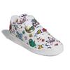 Кроссовки унисекс Jeremy Scott x adidas Forum 84 Low Monogram White Cloud-White Core-Black GX9668