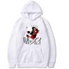 Popular Japanese Anime Autumn Winter Men's Sweatshirt Men Womnen Fashion Hip Hop Design Pullover Fleece Hoodies