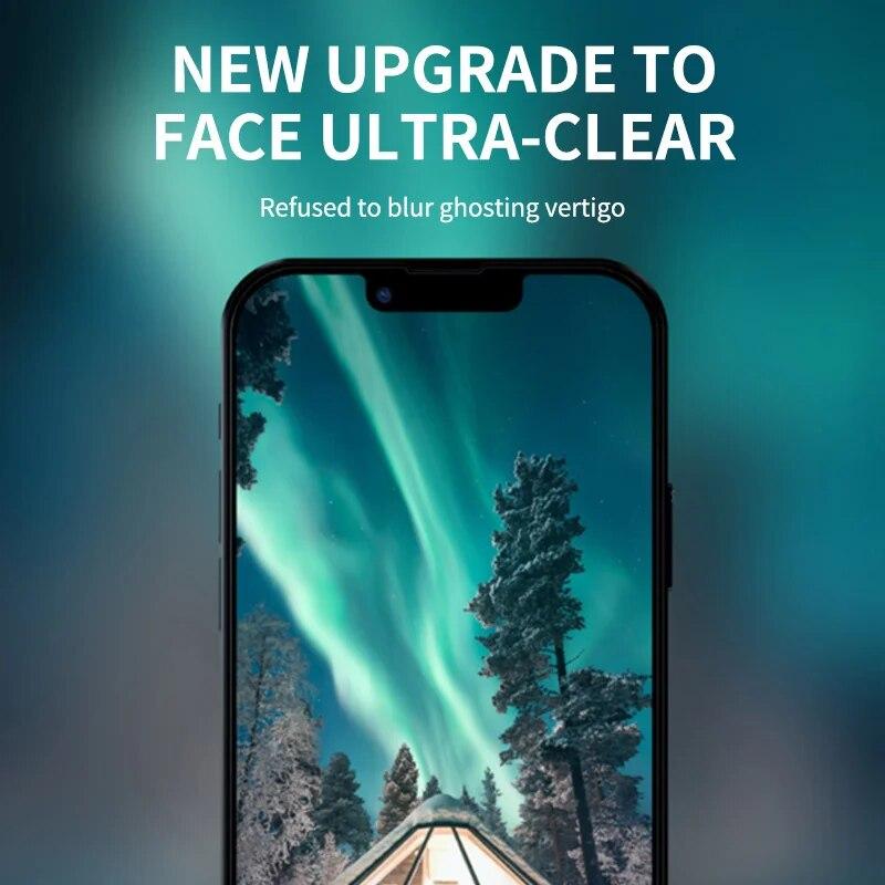 4 шт. закаленное стекло с защитой от выглядывания для iPhone 14 12 11 Pro Max Защитное стекло для конфиденциальности для iPhone 14 Plus 12 Mini SE 2020