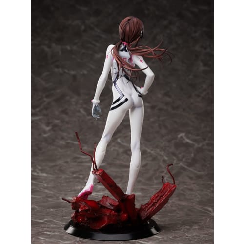 Revolve Shin Evangelion Theatrical Version Makinami Mari Illustrious Last Mission 1/7 Scale PVC ABS Painted Complete Figure