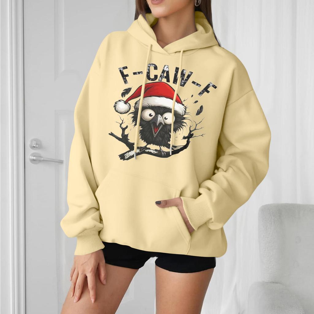 Women's Fashion Daily Versatile Casual Sweatshirts Long Sleeve Top Sweatshirts