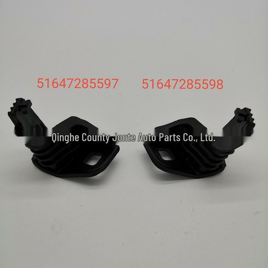 Совместимость кронштейна фары BMW F30/F31 51117285597/51117285598