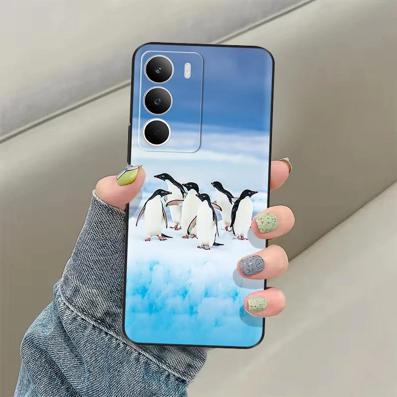 Чехлы для телефона Для OPPO Realme C71 Чехол-крышка Силиконовый Мягкий ТПУ Бампер Для Realme C71 4G Чехлы RealmeC71 C 71 Ударопрочные Сумки Funda