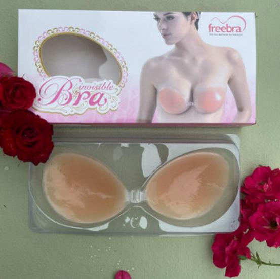 «Утолщенные водонепроницаемые невидимые наклейки на бюстгальтер Push-up для женщин»