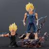 Новая Фигурка-Бюст Веджеты Супер Сайян из Dragon Ball Super, Демонизированный, Коллекционная Статуэтка, Модель, Серия Резонанс, Фигурка Блестящая, Игрушки, Подарки