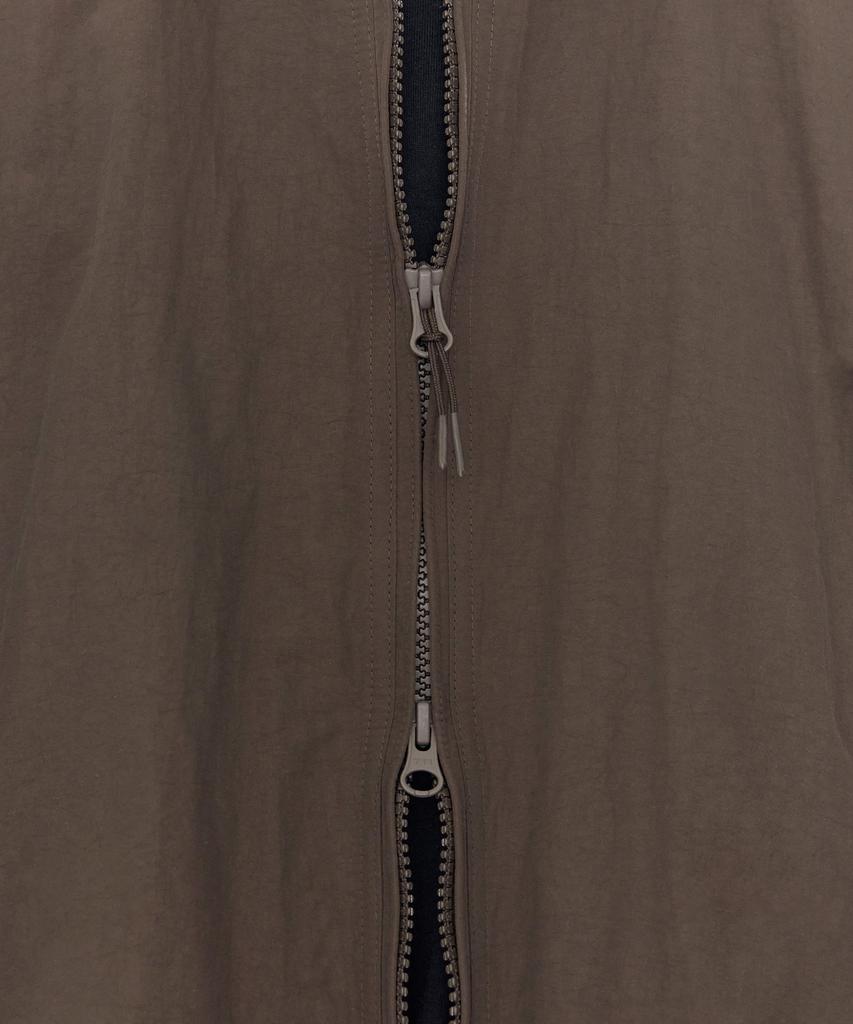 Musinsa Standard Oversized Retro Track Jacket [Brown]