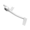 Rear Brake Pedal Lever Aluminum Construction Easy tall Foot Brake Replacement for Suzuki GSXR600 GSXR750 GSXR1000 K5 K10