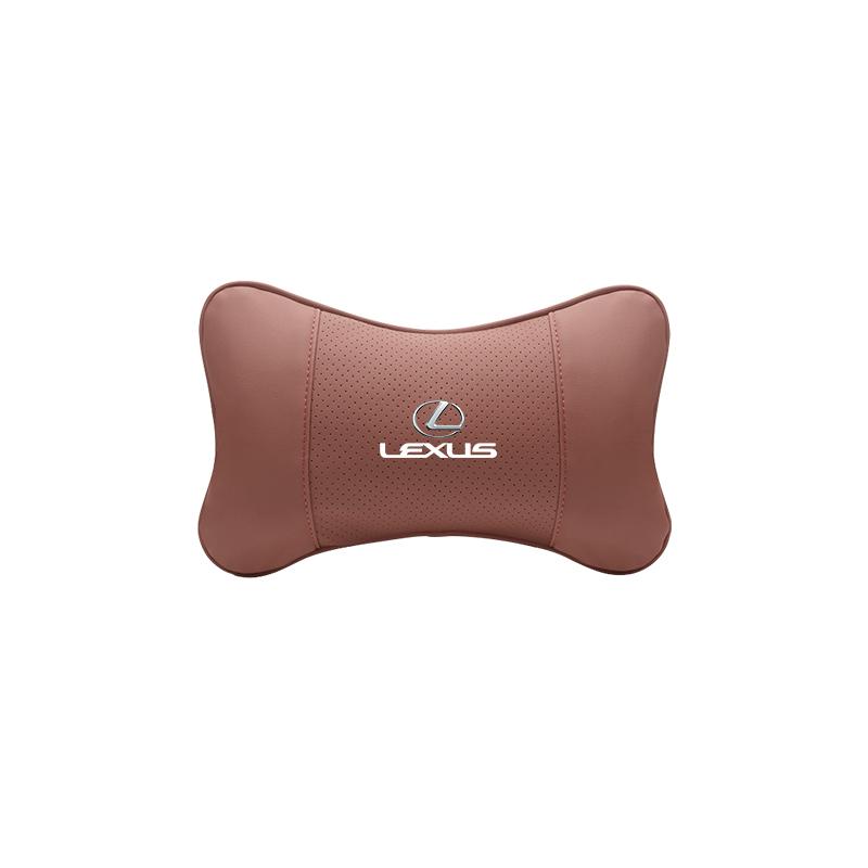 High Quality Car Seat Neck Pillow Neck Lumbar Support Headrest For Lexus F SPORT ES RX NX LS UX LM LX GX LC RZ IS CT GS RC HS SC