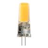 G4 COB 3W LED Corn Lamp Beads, 12V/220VAC/DC, Universal High Brightness Crystal Chandelier Light Source