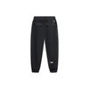 Li Ning Wade Collection Вязаные спортивные штаны Унисекс Черный AKXT773-1