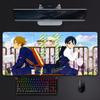 Cute Warm Anime Ttamako Market Mouse Pad Mousepad Large Gaming Lockedge Thickened Pc Table Desk Mat