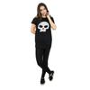 Toy Story Womens/Ladies Sid´s Skull Cotton Boyfriend T-Shirt