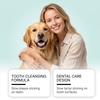 YEGBONG Pet Toothpaste for Dogs & Cats, Universal Oral Care, Gentle Formula Freshens Breath, Removes Tartar & Plaque