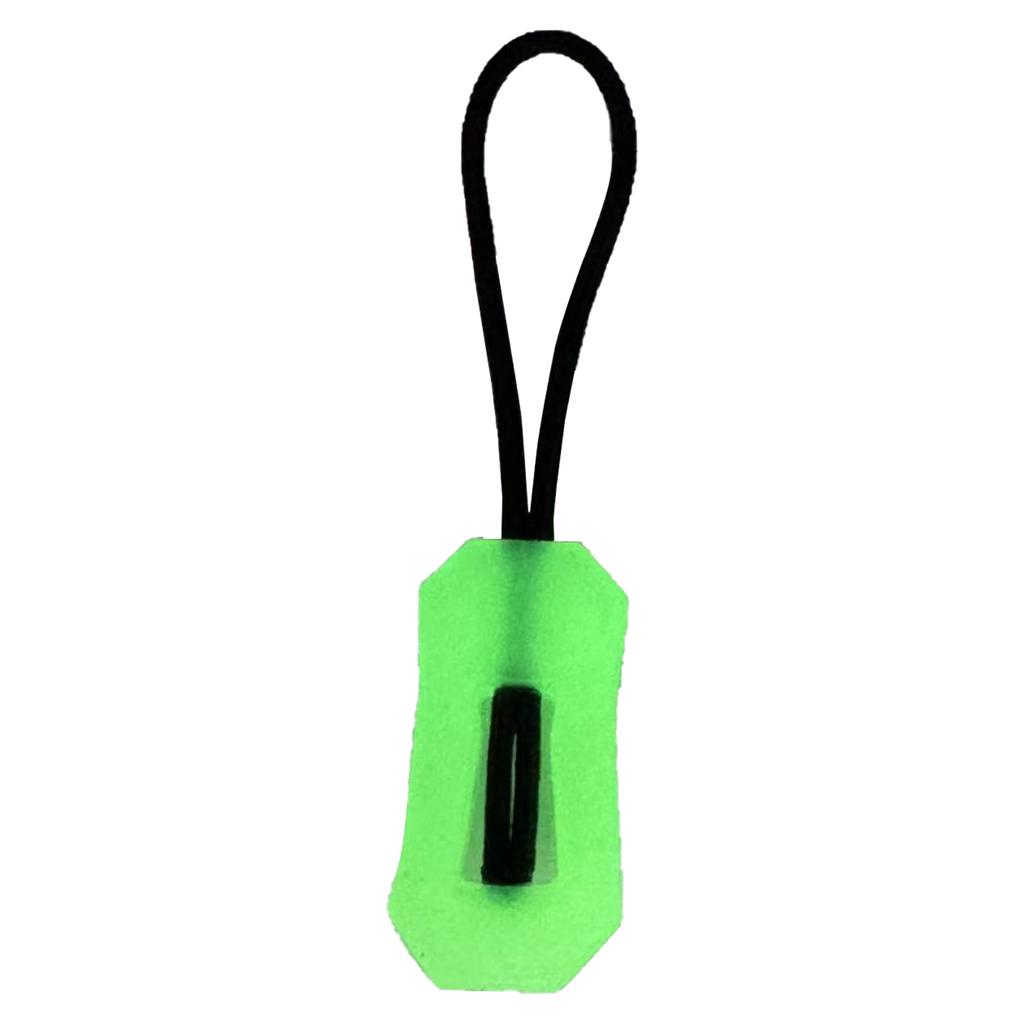 Luminous Zipper Pull Zipper Fixer Bag Zipper Head Antilost Jacket Zipper Pullers Holder Helper Zipper Pull Replacement