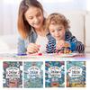 Educational Drawing Book Artistic Learning Book Coloring Book Learn How To Draw Step-By-Step Guide for Kids Drawing Beginners