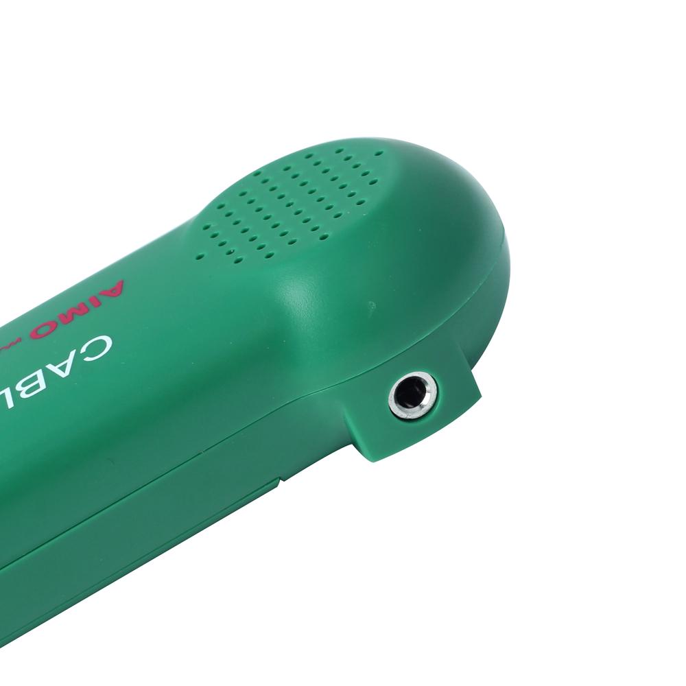 Профессиональный прибор для отслеживания телефонных проводов AIM MS6812, портативный набор инструментов UTP, тестер сетевого кабеля локальной сети