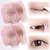 600PCS Invisible Eyelid Sticker Lace Eye Lift Strips Double Eyelid Tape Shadow Makeup Breathable Adhesive Stickers