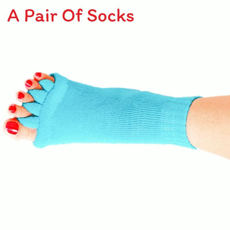 Unisex Summer Five Toe Socks With Anti Odor Moisture Wicking For Active Wear