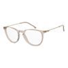Unisex' Spectacle Frame Carrera CARRERA-2050T-FWMF018 Nude Ø 50 Mm
