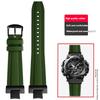 Для Casio G-SHOCK серия 5672 MTG-B3000 модифицированные модные аксессуары ремешка для часов со быстросъемным креплением из фторкаучука