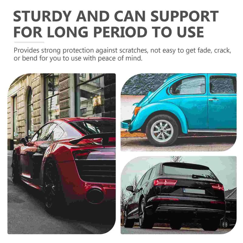 Stainless Steel License Plate Frame For Eu Bracket Scratch Resistant Durable Metal Car Plate Frame LicensePlate Holder Exterior