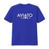 Футболка с логотипом Aviato Крысолов Кремниевая долина Принт винтажная стираная дизайнерская одежда мужская Мягкая графическая уличная одежда Растянутая
