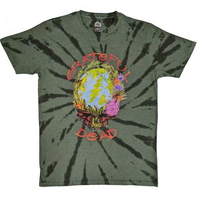 Футболка унисекс Grateful Dead для взрослых Forest Dead