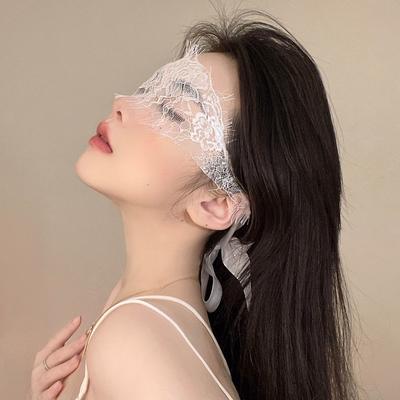 Сексуальное нижнее белье королева маска пара флирт кружево сексуальное с вырезами затемнение рыбалка маленькая дикая кошка воздержание повязка на глаза